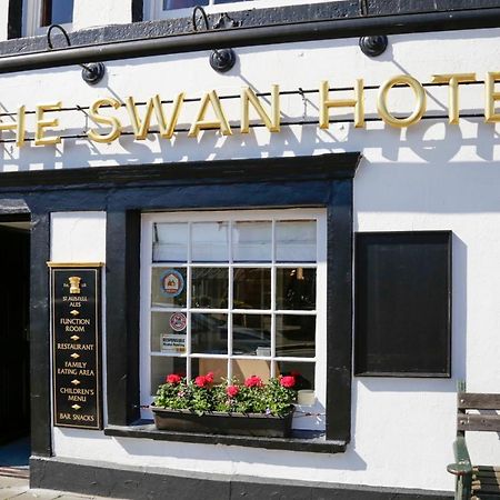 The Swan Hotel Wadebridge Exterior photo