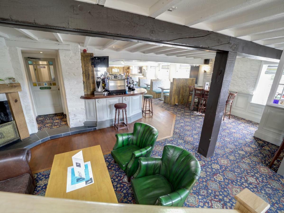 The Swan Hotel Wadebridge Exterior photo