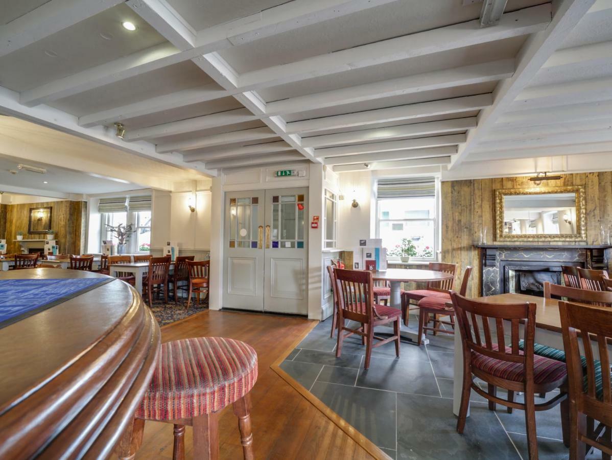 The Swan Hotel Wadebridge Exterior photo