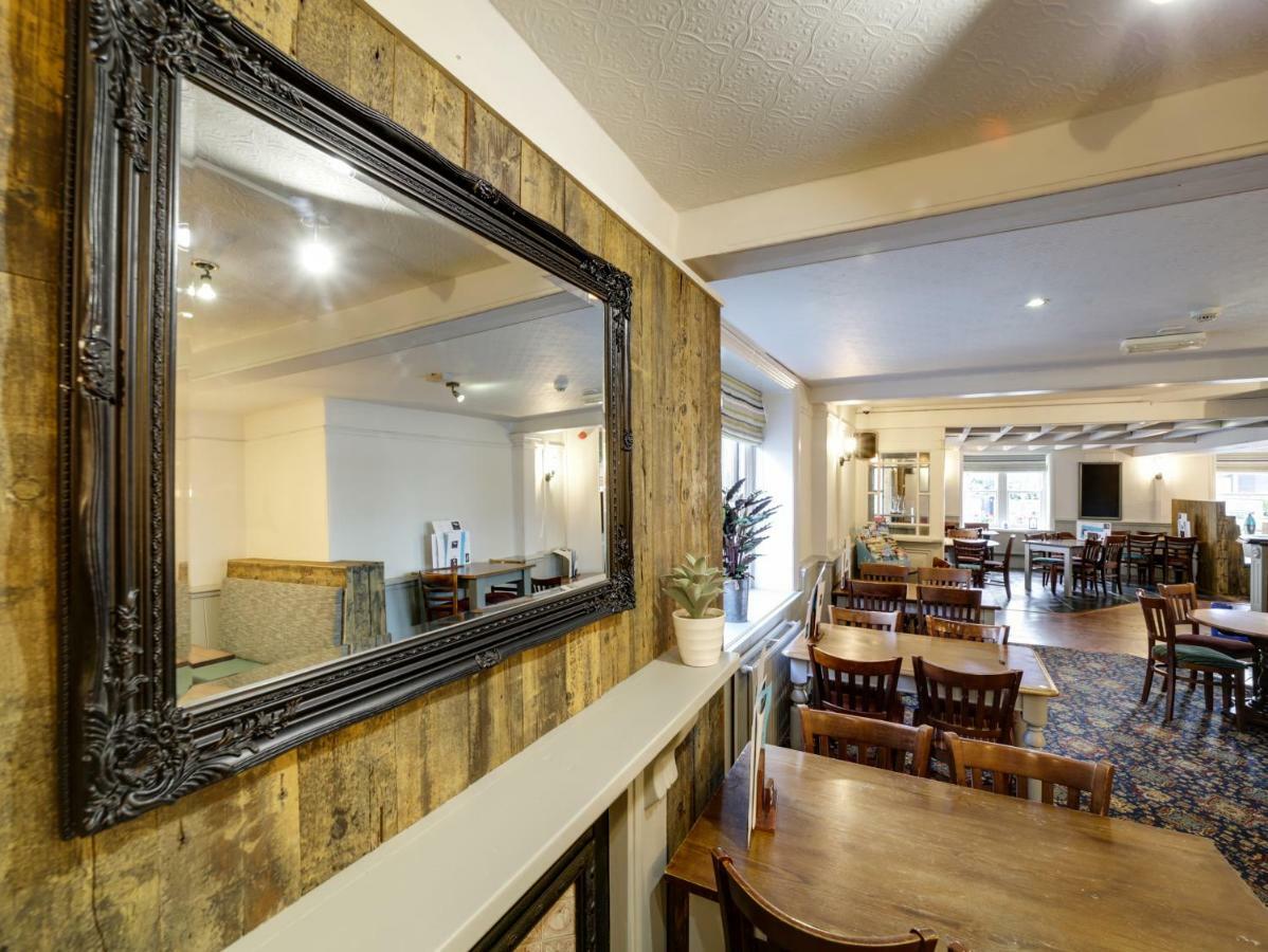 The Swan Hotel Wadebridge Exterior photo