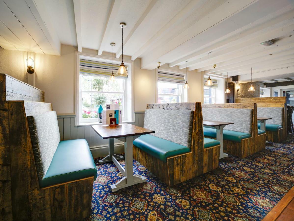 The Swan Hotel Wadebridge Exterior photo