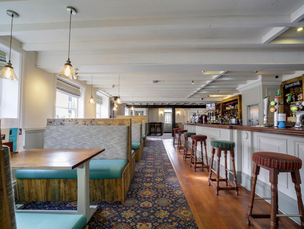 The Swan Hotel Wadebridge Exterior photo